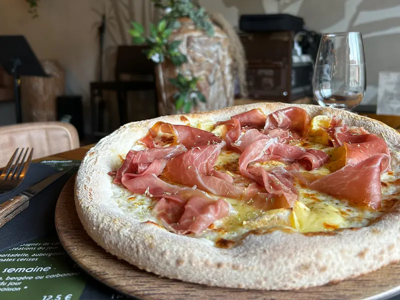 Pizza Alpina Pizz'à Vitto