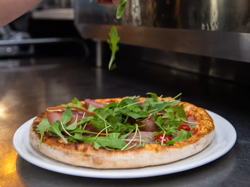 Pizza Au choix Pizz'à Vitto