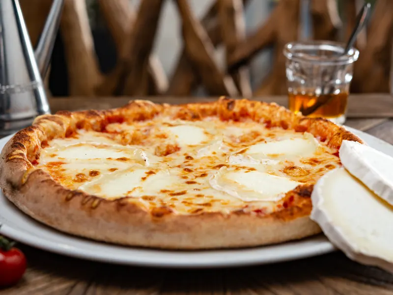 Pizza Bergère Pizz'à Vitto