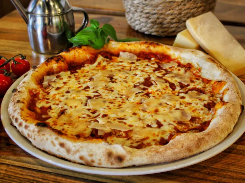 Pizza Bolognaise Pizz'à Vitto