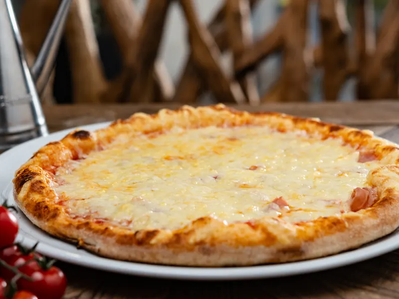 Pizza Classica Pizz'à Vitto