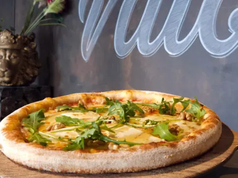 Pizza La Corse Pizz'à Vitto