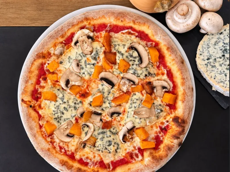 Pizza La Feuillantine Pizz'à Vitto