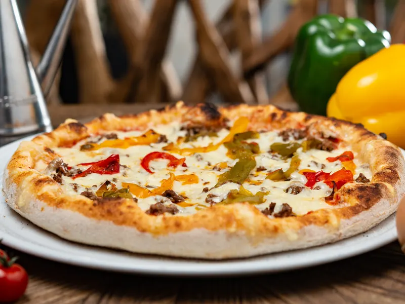 Pizza Mexicaine Pizz'à Vitto